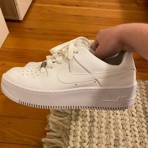 Women’s Nike Air Force 1s